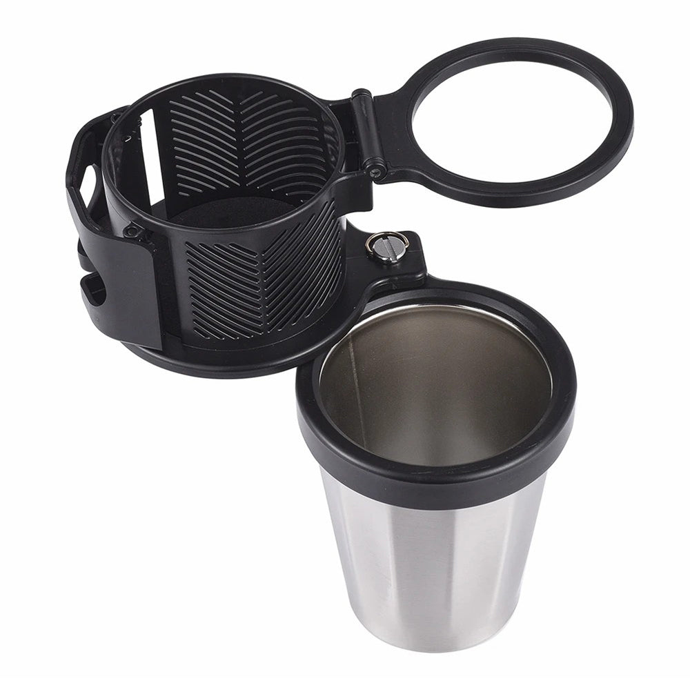 360° Rotation Vehicle Cup Holder Heat Preservation 3 in 1 Foldable Cell Phone Mount 360° Rotation Vehicle Cup Holder Heat Preservation 3 in 1 Foldable Cell Phone Mount